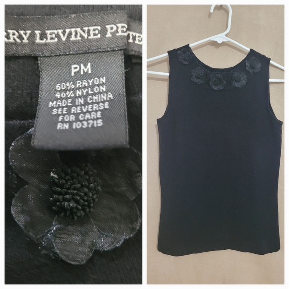 Knit Tank / M - Picture 5 of 5